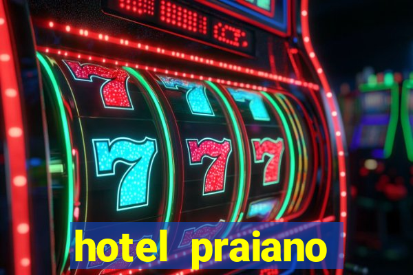 hotel praiano santos fechou